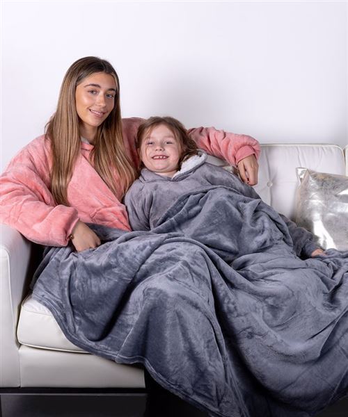 Eskimo style blanket RI014 Brand88